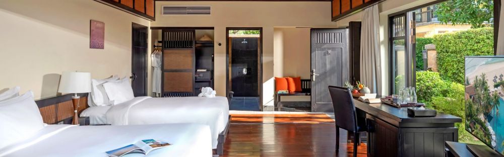 Two Bedroom Family Pool Villa, Anantara Muine Resort & Spa 5*