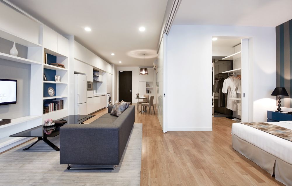 1 Bedroom Deluxe, The Face Suites 5*