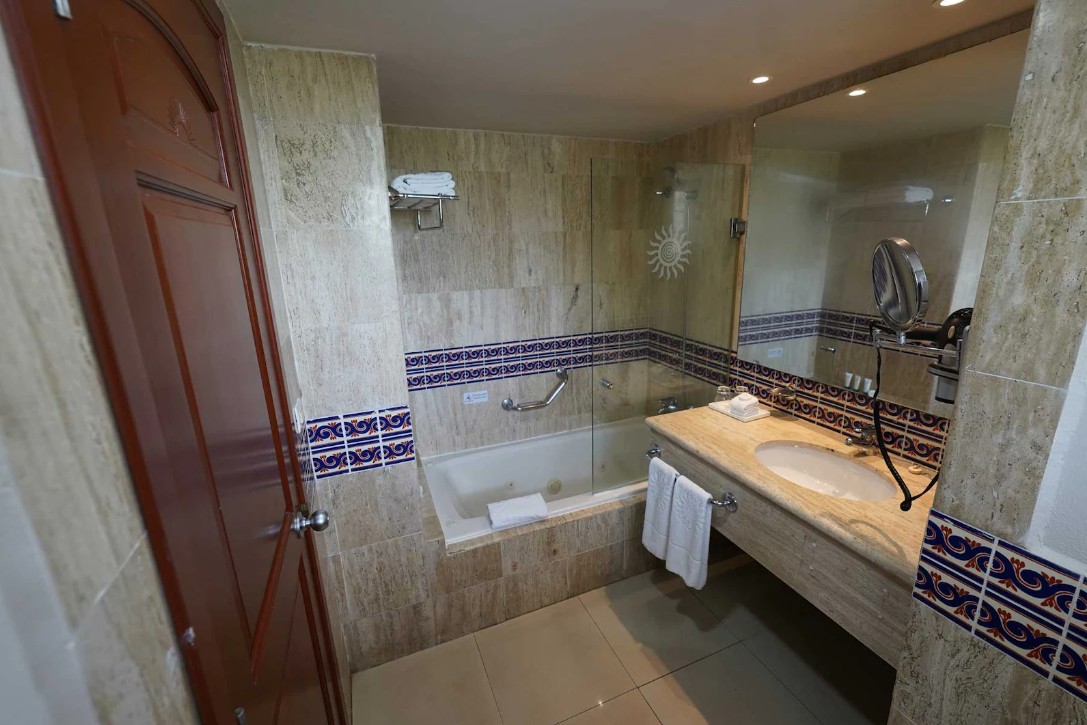 Junior Suite, Bahia Principe Grand Tulum 5*