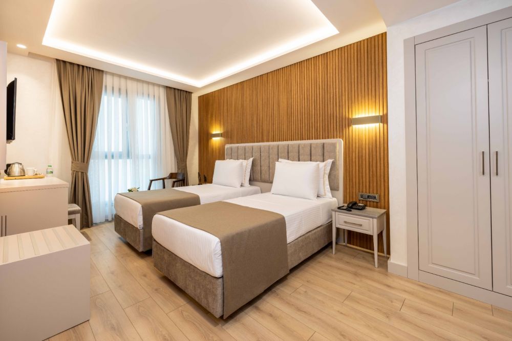 Standard, Carina Gold Hotel 4*