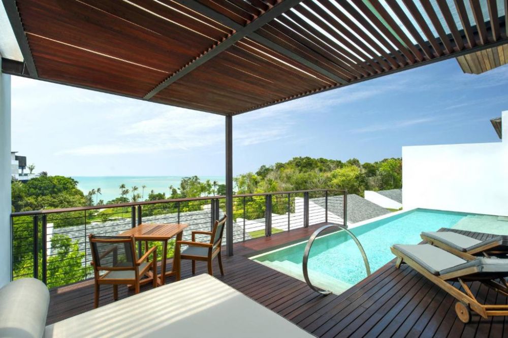 Ocean View Escape, W Koh Samui 5*