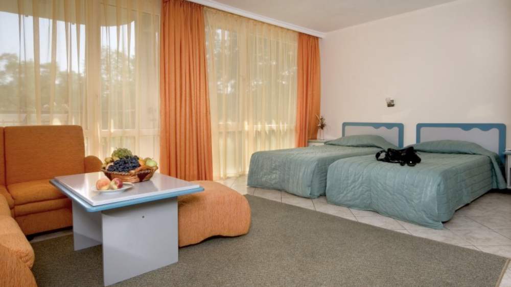 Studio, Iskar Hotel 3*