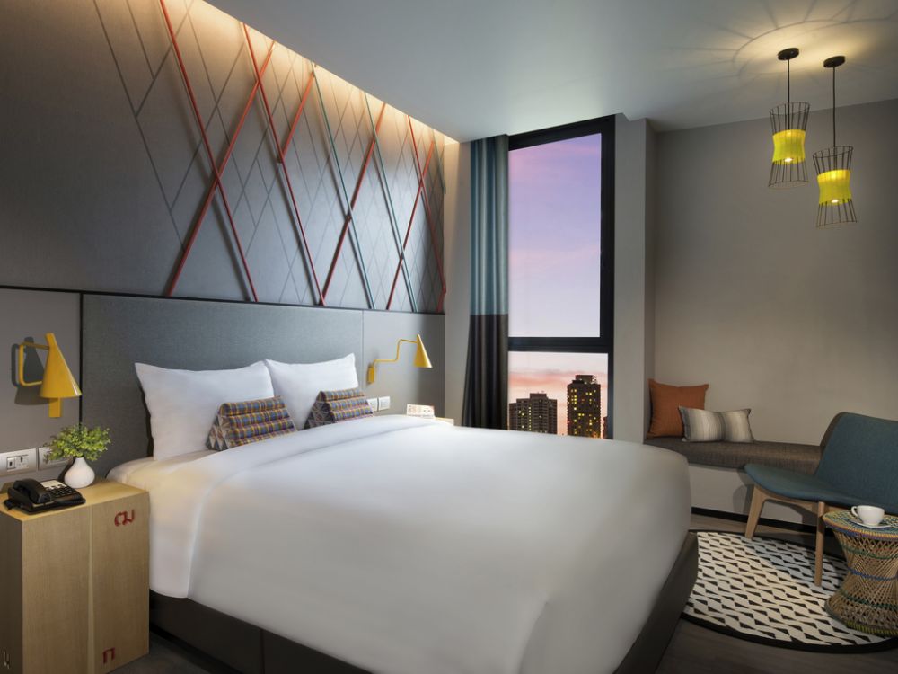 Standard, Ibis Styles Bangkok Sukhumvit Phra Khanong 3*