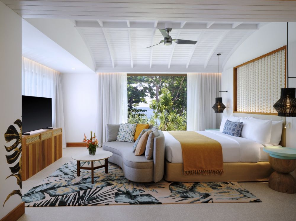 Senior Suite, Laila, A Marriott Tribute Portfolio Resort (ex.Laila Resort Seychelles) 4*