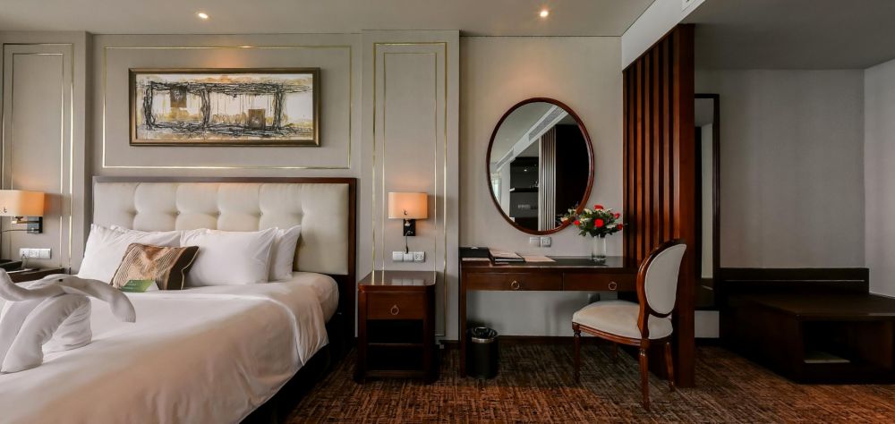 Suite, Boton Blue Hotel & Spa 5*