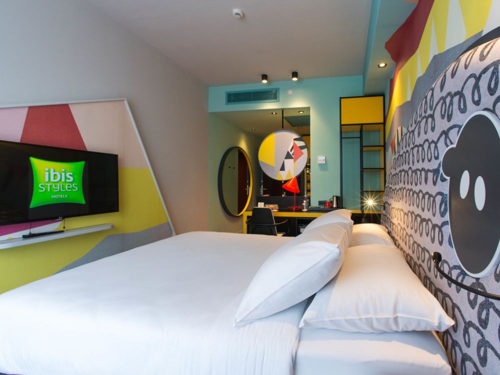 Standard, Ibis Styles 4*