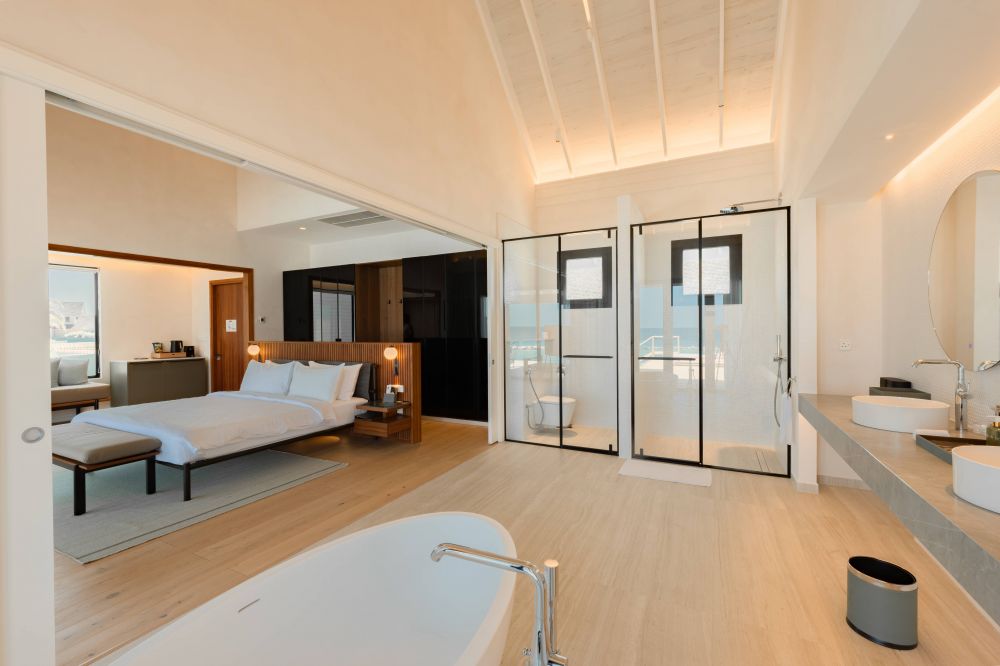 Water Pool Villa, Ananea Madivaru Maldives 5*