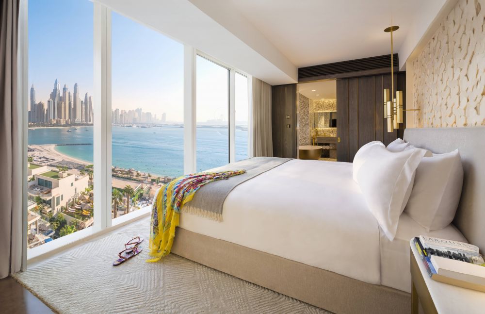 Junior Suite/ Junior Suite | Sea View, Five Palm Jumeirah Dubai 5*
