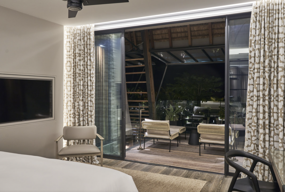 LUX* Ocean Junior Suite, LUX* Grand Baie Resort & Residences 5*