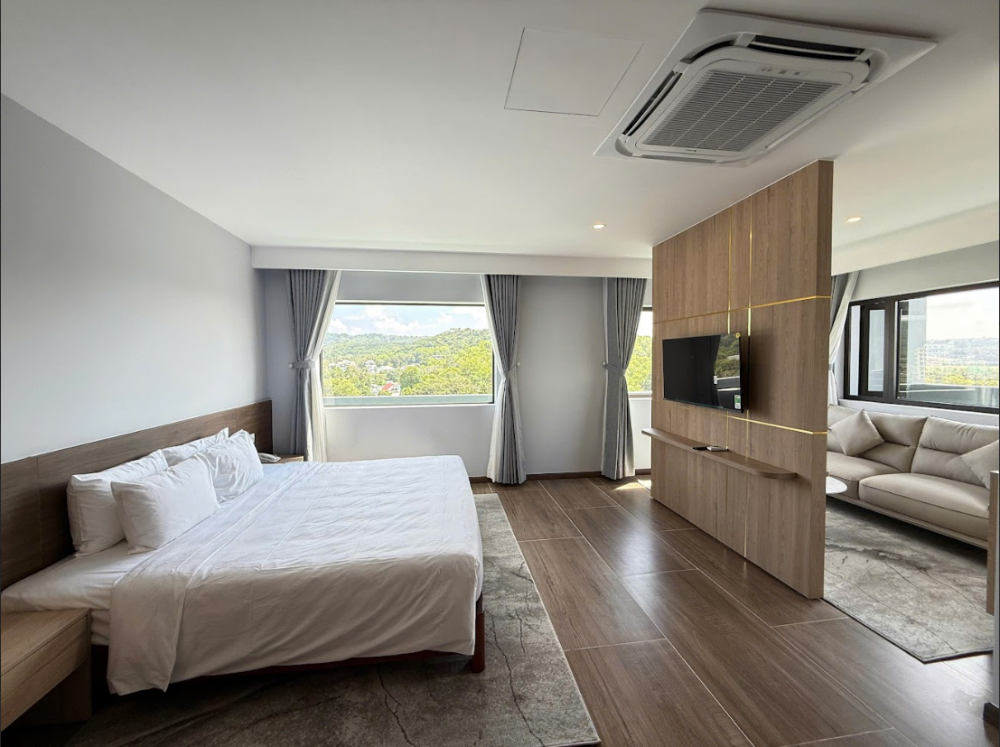 Sky Suite, Amarin Resort & Spa Phu Quoc 4*
