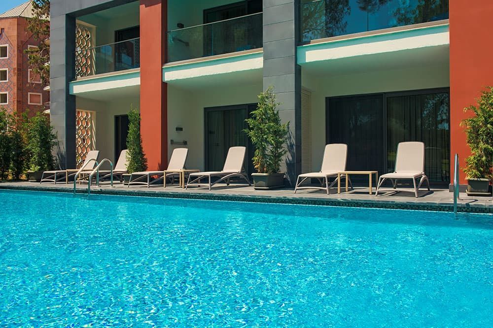 Deluxe Standard Swim Up, Megasaray Club Belek 5*