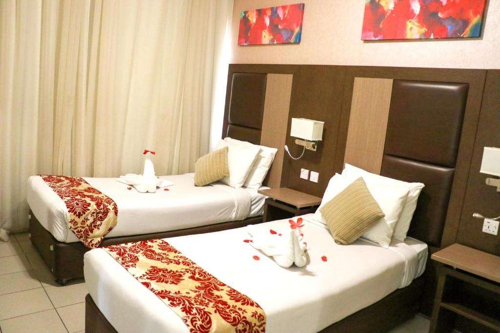 2 Bedroom Suite, Spark Residence Hotel 