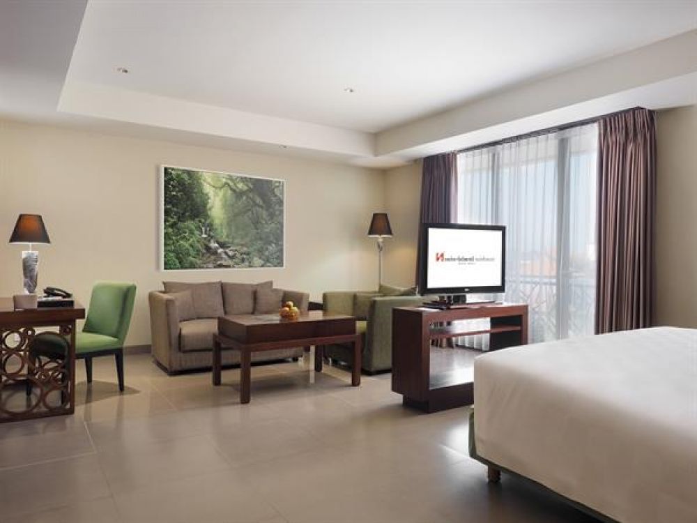 Junior Suite, Swiss-Belhotel Rainforest 4*