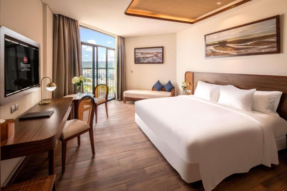 Deluxe, Best Western Premier Sonasea Phu Quoc Resort 5*