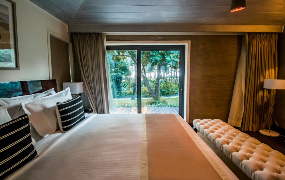 Ocean View Presidential Villa, Planet Hollywood Beach Resort Goa 5*