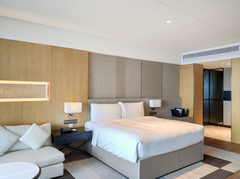 Elegant Ocean View, The Shanhaitian Resort Sanya Autograph Collection 5*