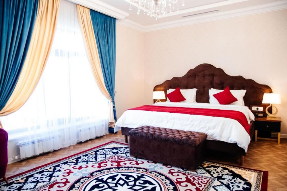 Deluxe Room, Silk Way Hotel Boutique 