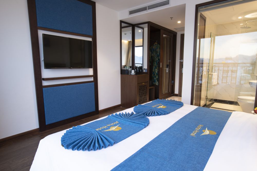 Senior Room, Aloha Nha Trang Hotel 4*