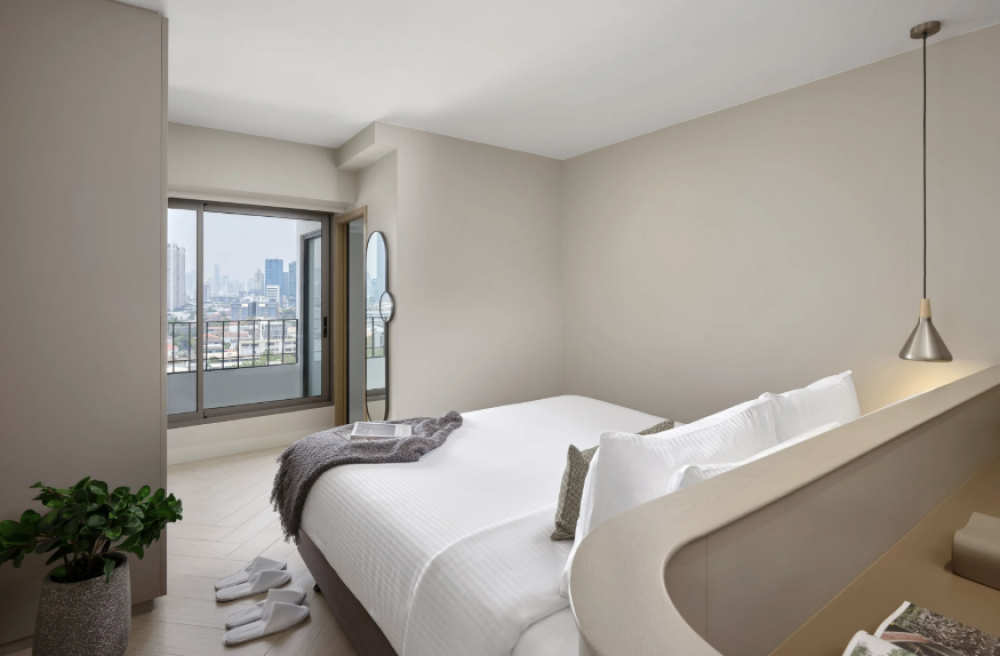 Studio Executive, Somerset Sukhumvit 71 Bangkok 4*