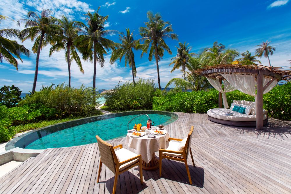 Beach Pool Villa, Milaidhoo Island Maldives (Adults only 8+) 5*