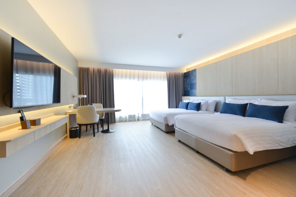 Grand Deluxe, Centre Point Hotel Pratunam 4*