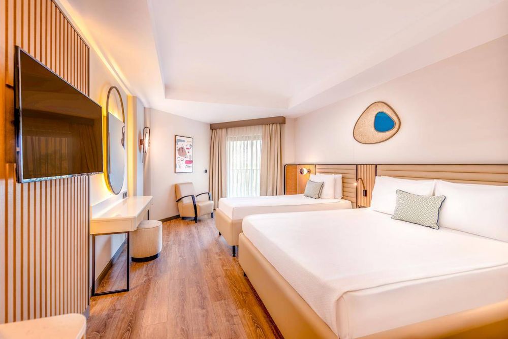 Standard Comfort Room, Belek Beach Resort 5*