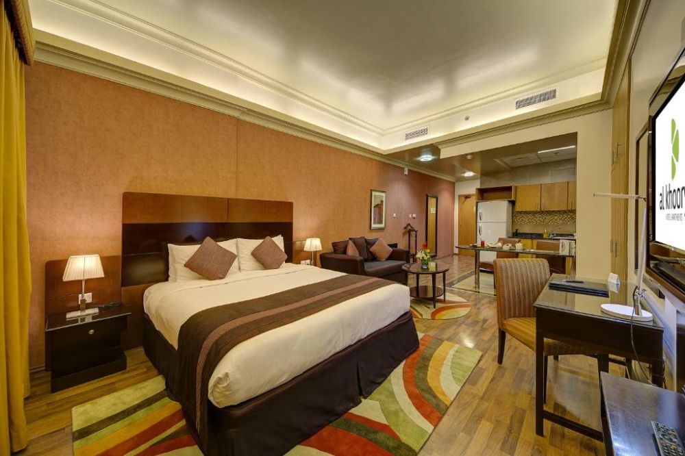 Studio Room, Al Khoory Hotel 4*