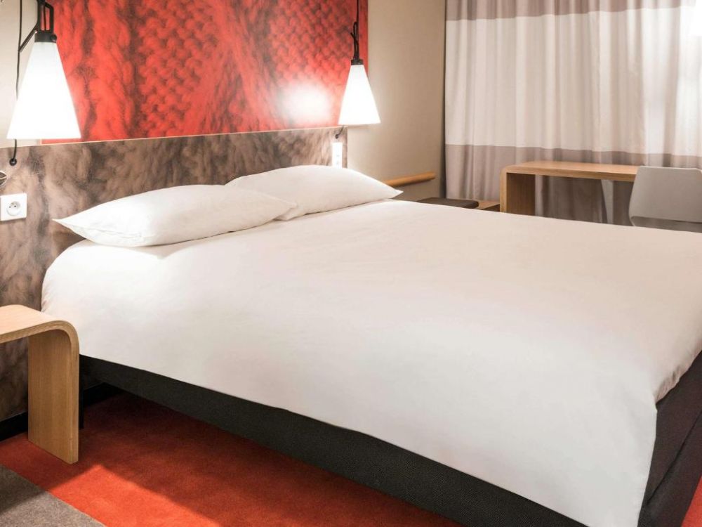 Standard, Ibis Tbilisi Stadium 4*