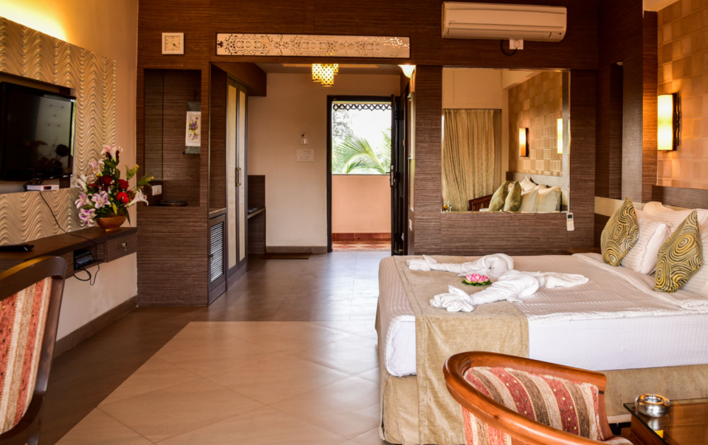 Deluxe, La Grace Resort 3*