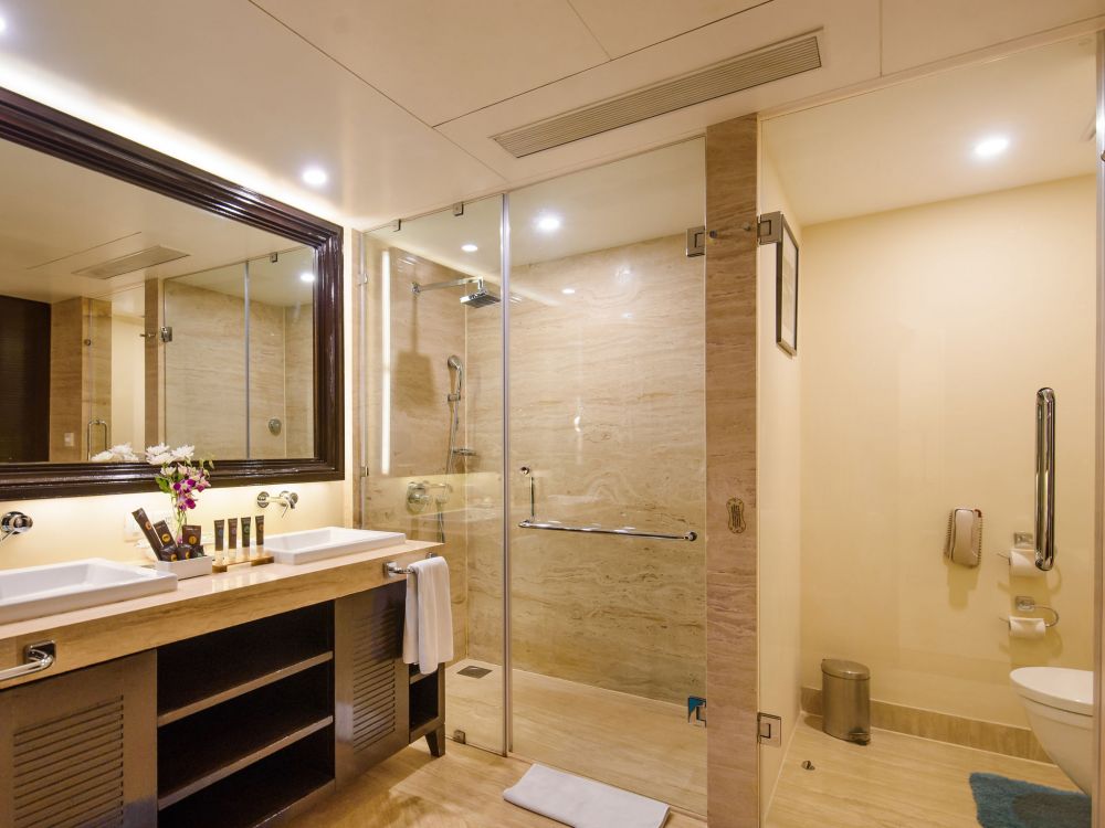 Prestige Suite, Novotel Goa Resort & Spa (ex. Grand Mercure) 5*