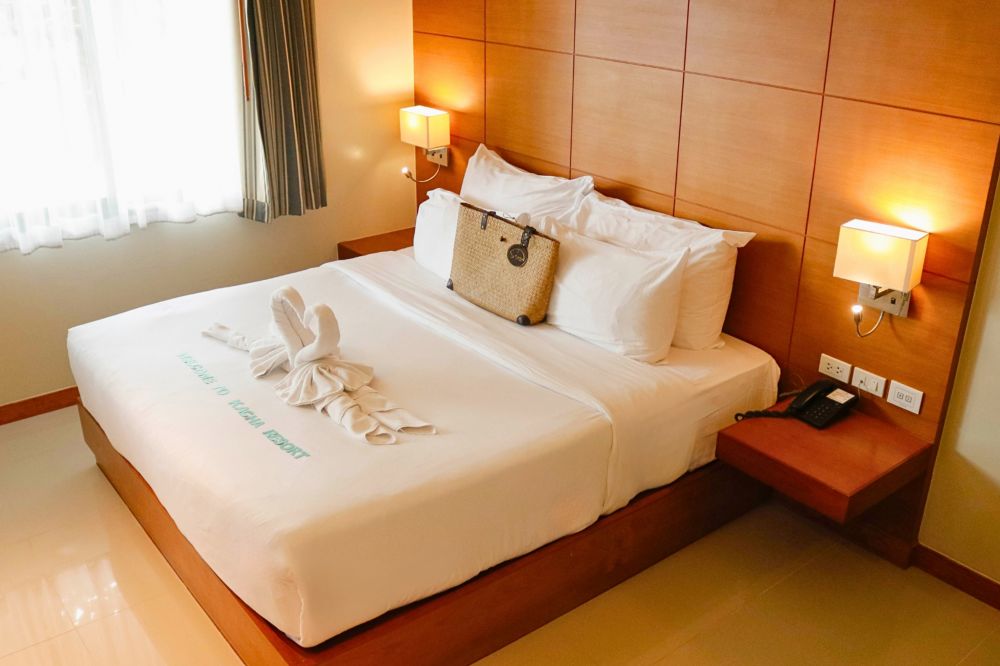 Deluxe Chalet, Kacha Resort & Spa Koh Chang 4*