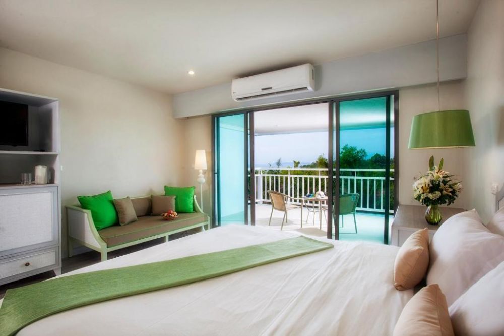 Deluxe Sea View Room, Bandara On Sea 3+