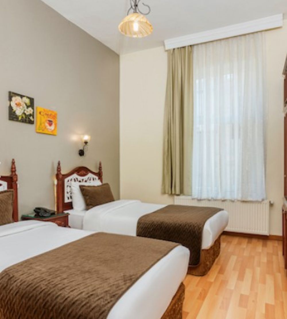 Standard, Ipek Palas Hotel 4*