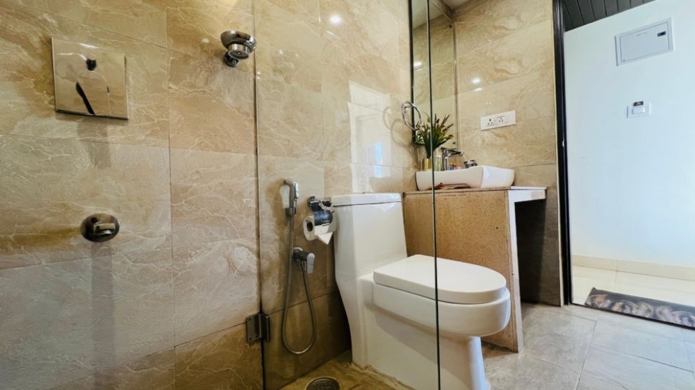 Premier Room, Amani Vagator 3*