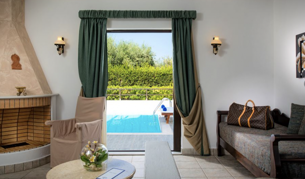 Maisonette Private Pool, Hersonissos Maris 4*