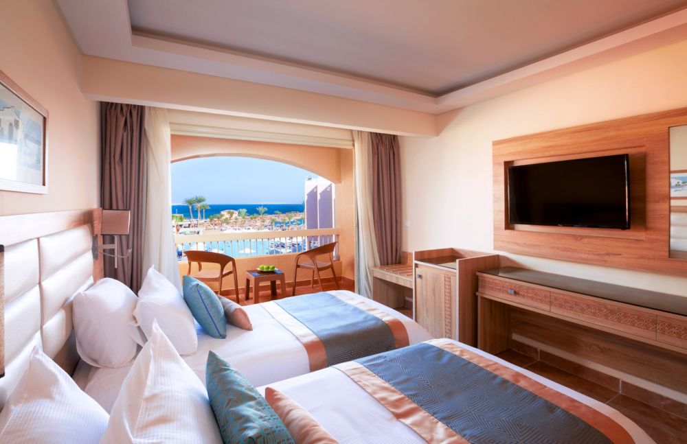 Standard SV, Beach Albatros Resort Hurgada 4*