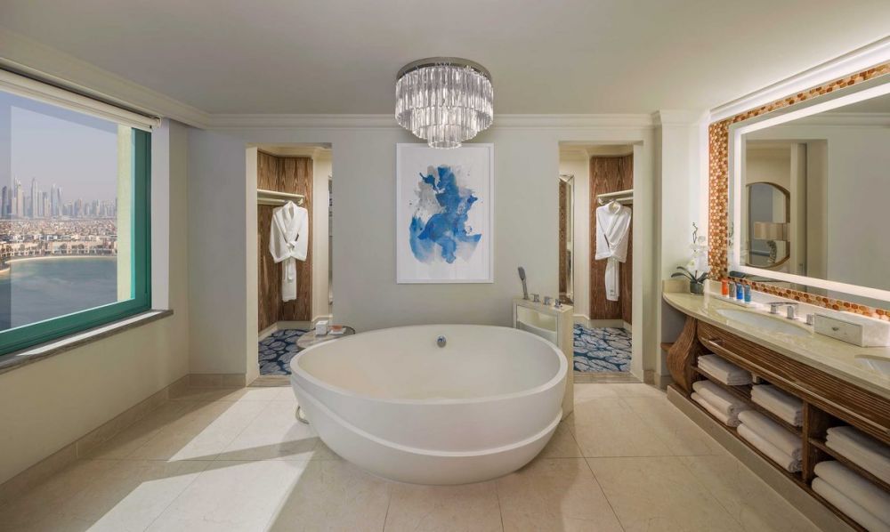 Skyline suite, Atlantis The Palm, Dubaі 5*