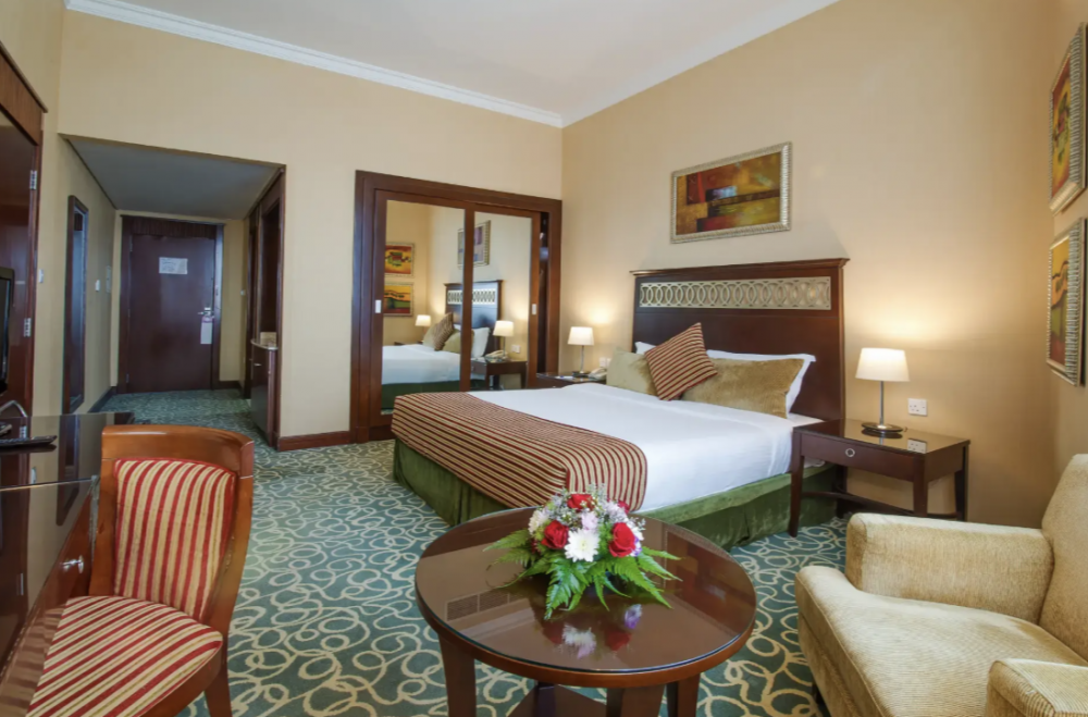 Superior Room, Concorde Hotel Fujairah 5*