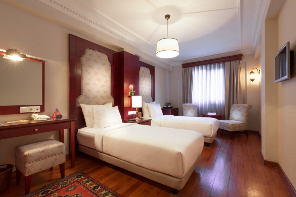 Standard, Sirkeci Mansion 4*