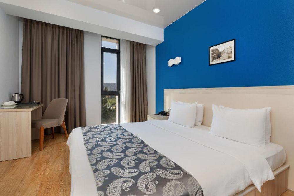 Standard Single, Iveria Inn 4*