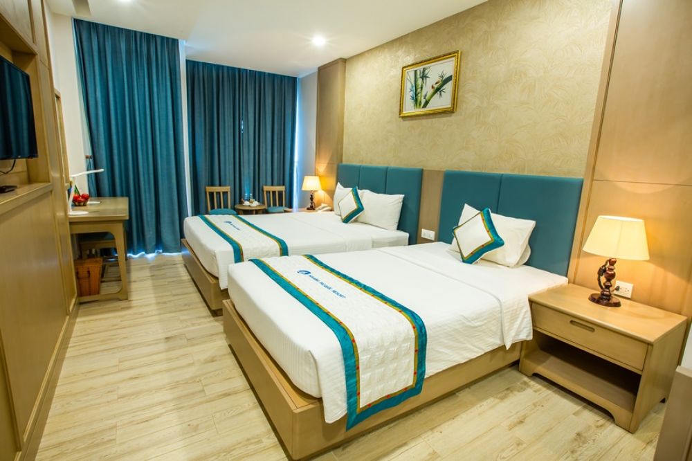 Superior GV/SV, Hoa Binh Phu Quoc Resort 4*