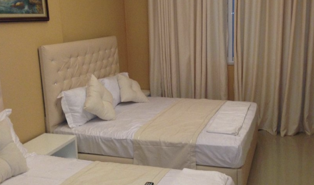 Triple Room, Flower Residence 4*