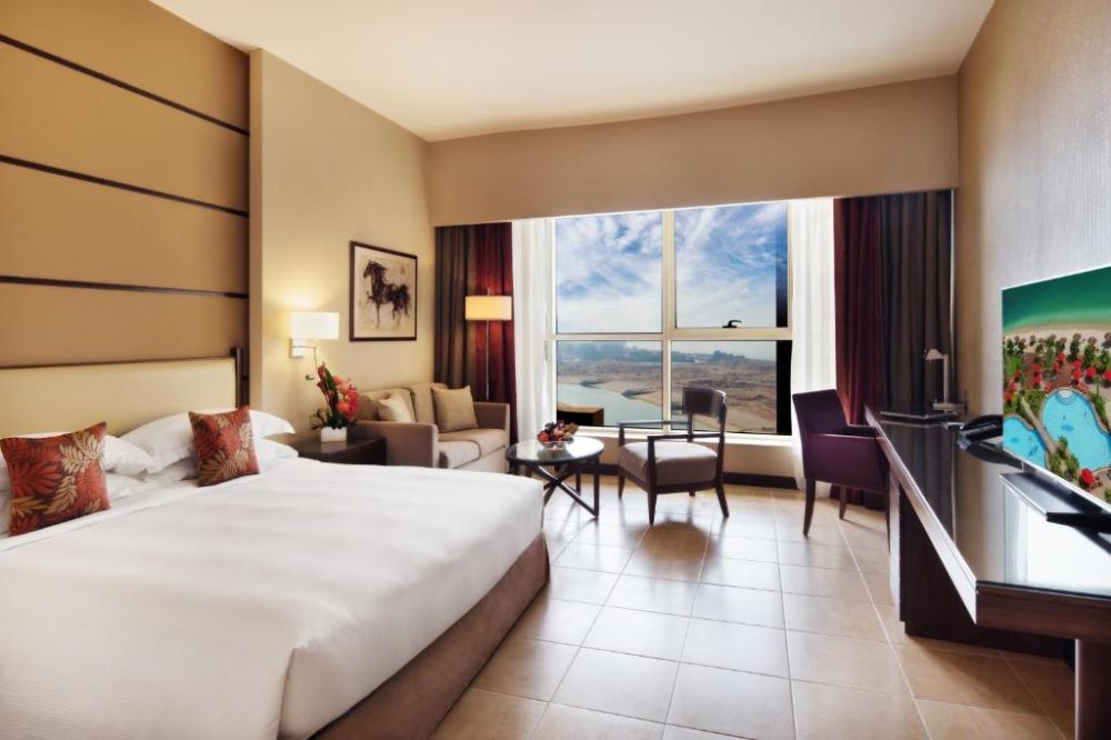 Guest Room, Khalidiya Palace Rayhaan by Rotana 5*