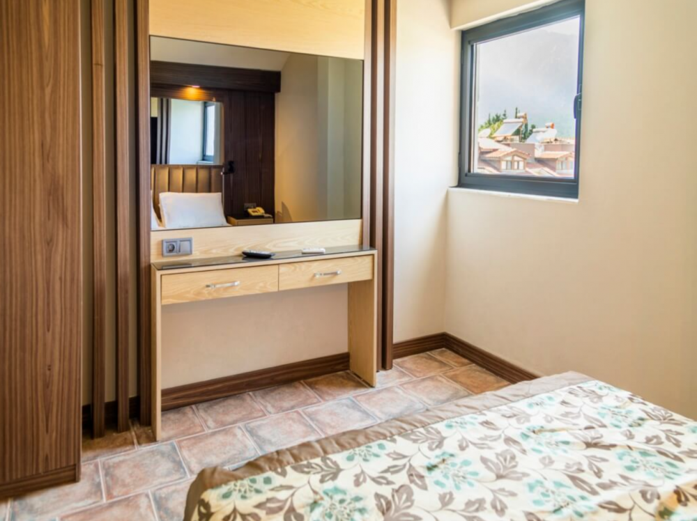 Standard Room, Fame Hotel 3*