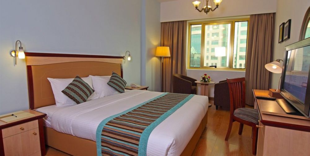 Studio Apartment - Single Bed, Florida City Hotel Apartments (ex. Flora Hotel Apartments) 3*