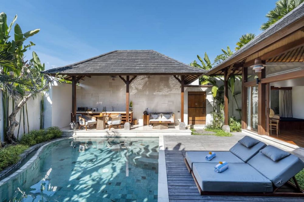 Royal 2BR Villa with Private Pool Villa and Jacuzzi, Asvara Villa Ubud by iNi Vie Hospitality 5*