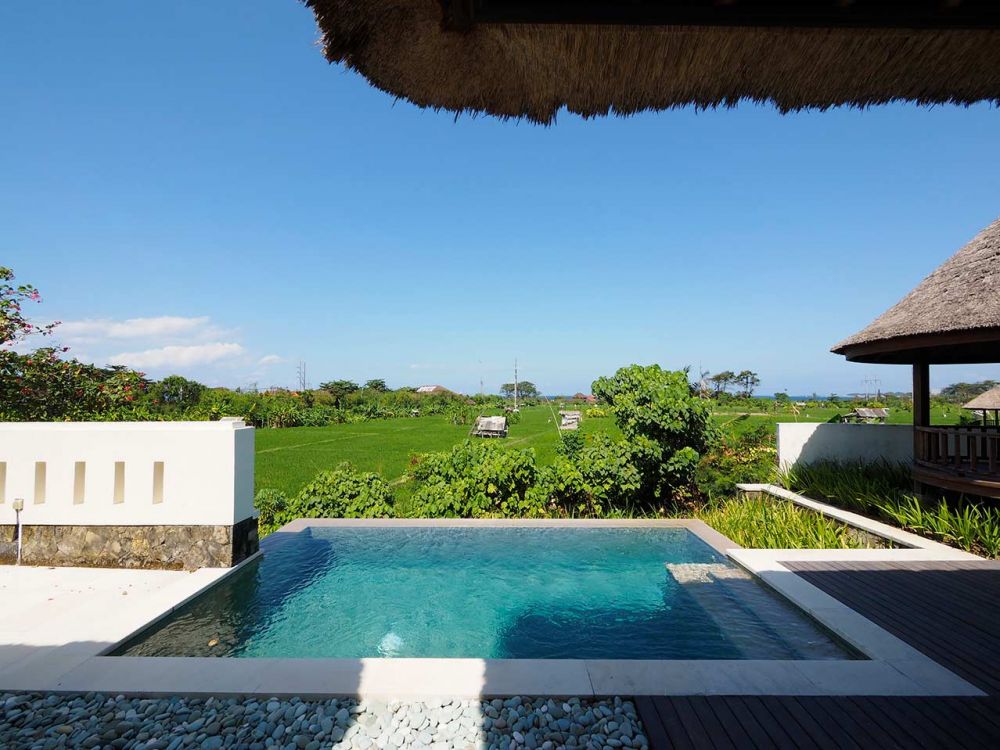 One Bedroom Pool Villa, The Samata 4*