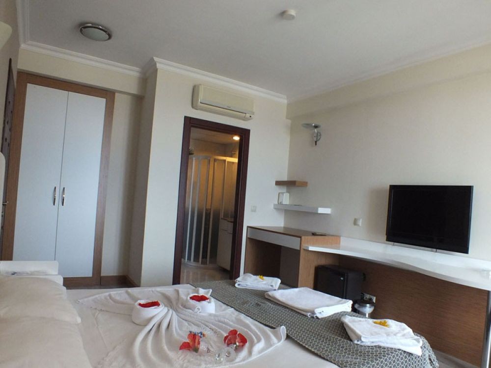 Standard Room, Acropol Beach Hotel 3*