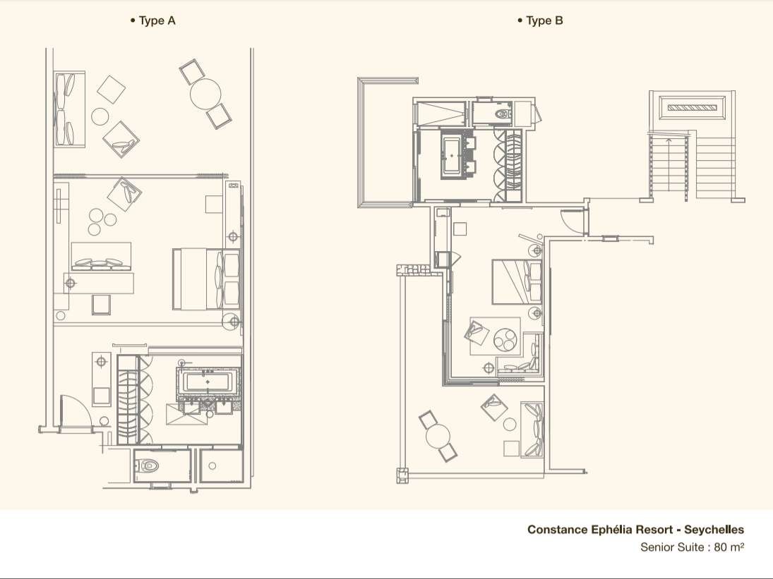 Senior Suite, Constance Ephelia 5*