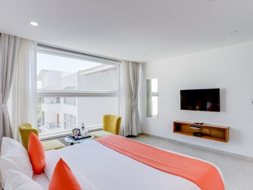 Premium Room without/with Balcony, Okean De Goa 4*